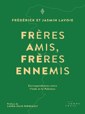 cover image of Frères amis, frères ennemis